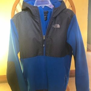 North Face boys Denali Jacket